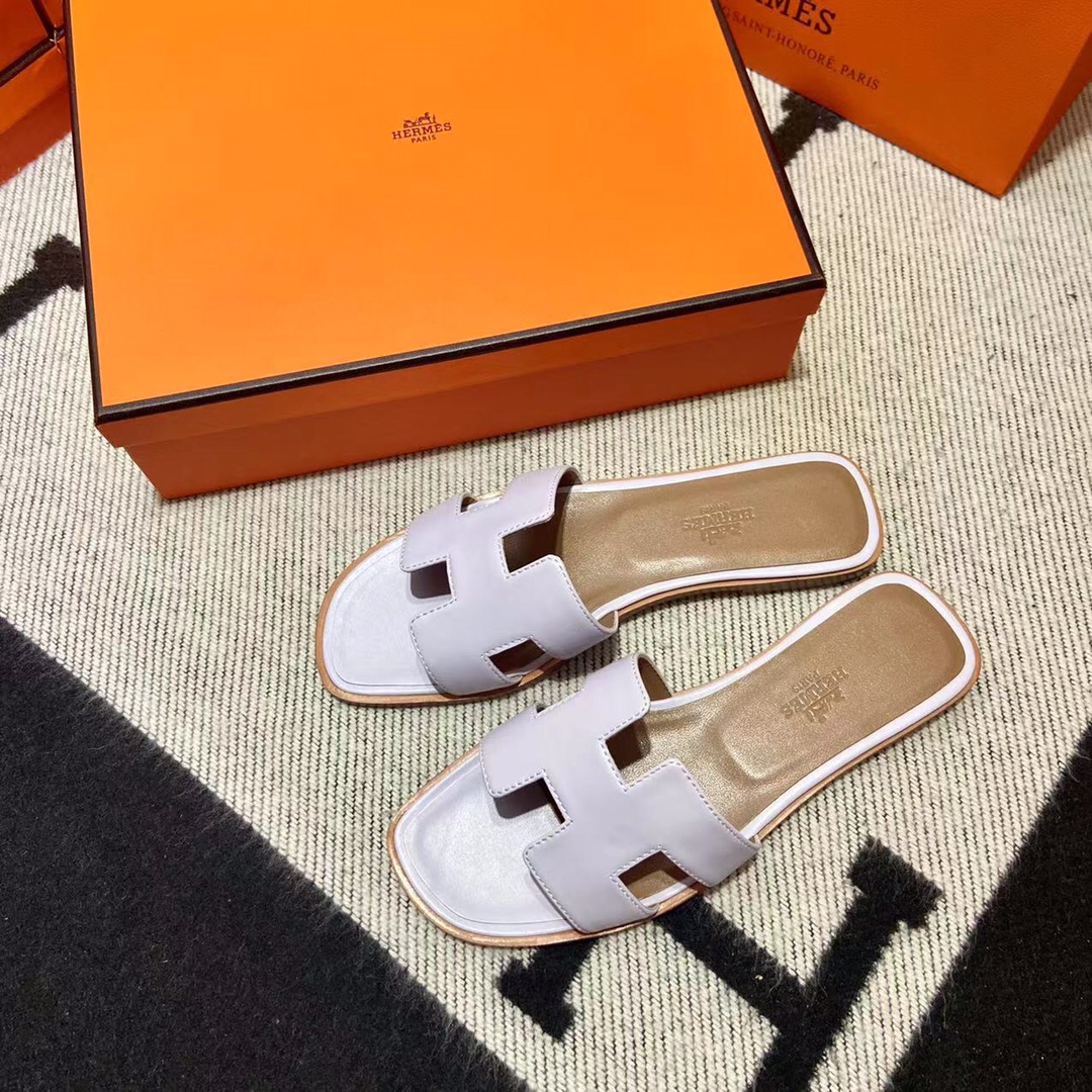 에르메스 올수공 오란 슬리퍼 샌들 스위프트 58